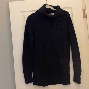 Abercrombie tunic sweater